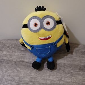 Minion piggy bank